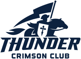Crimson Club banner logo